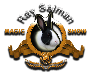 Kouzelník Ray Salman