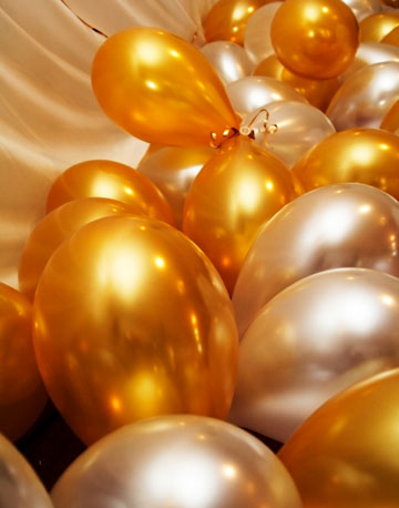 balonkove dekorace